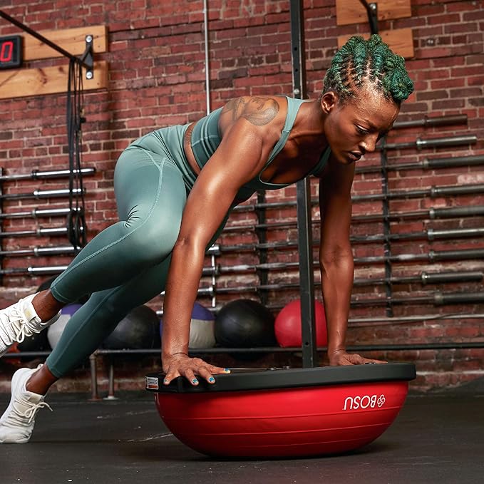 Top Pick – Bosu Pro Multi Functional Home Gym Full Body