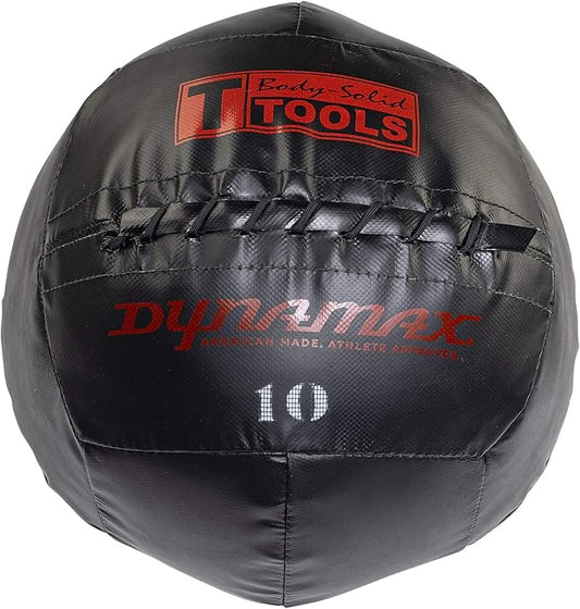 Top Pick – Body-Solid Tools Dynamax Premium Soft Medicine Ball –