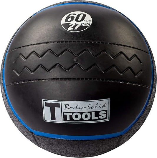 Top Pick – Body-Solid Heavy Rubber Medicine Ball - Non Bouncing