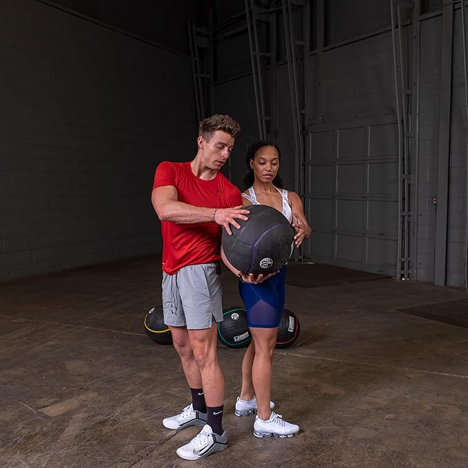 Top Pick – Body-Solid Heavy Rubber Medicine Ball - Non Bouncing