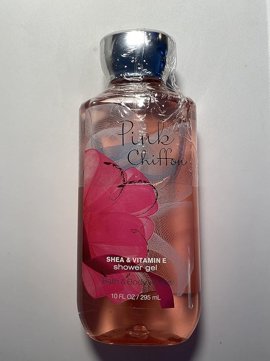 Bath+%26+Body+Works Body Washes – Bath & Body Works Pink Chiffon 10