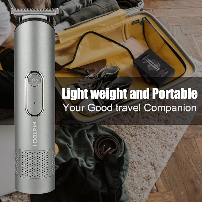 PRITECH Hair Trimmer for Men,