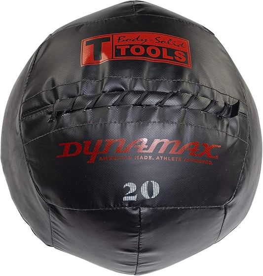 Top Pick – Body-Solid Tools Dynamax Premium Soft Medicine Ball –