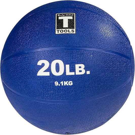 Top Pick – Body-Solid Rubber Medicine Ball - Superior Grip