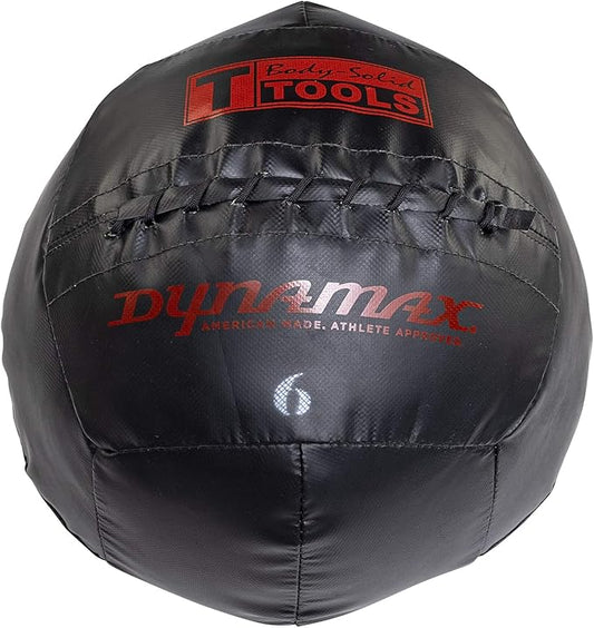 Top Pick – Body-Solid Tools Dynamax Premium Soft Medicine Ball –