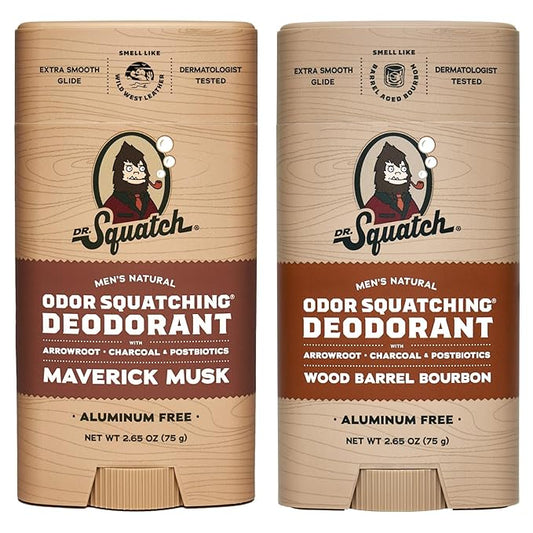 DrSquatch Deodorant – Dr