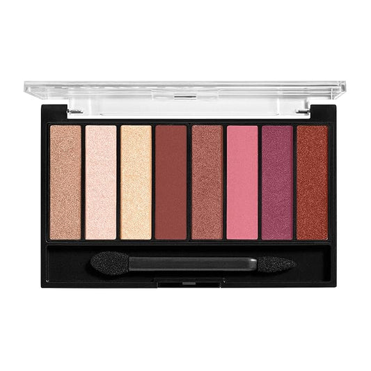 COVERGIRL Eyeshadow – COVERGIRL Trunaked Palette Expansion Eye Shadow Palette, Sunsets 830, 0