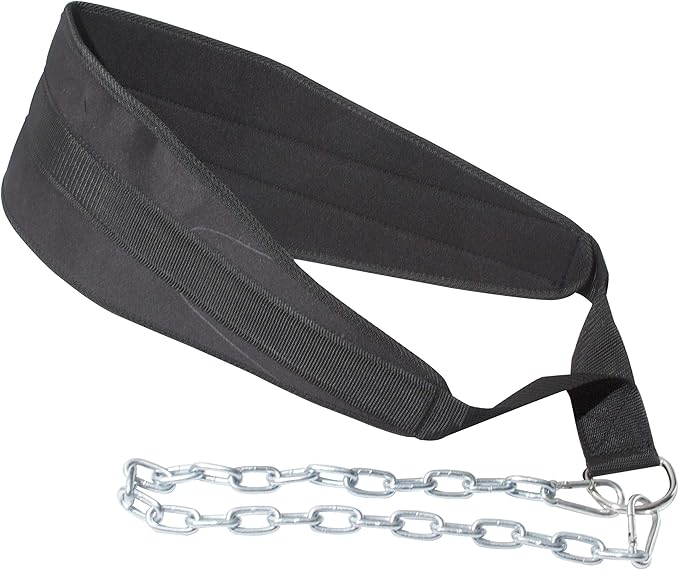 Top Pick – Body Solid Nylon Dipping Belt for Weight Lifting 50lb Max