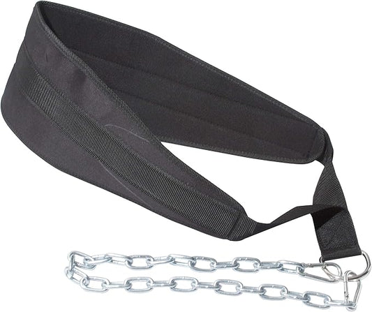 Top Pick – Body Solid Nylon Dipping Belt for Weight Lifting 50lb Max