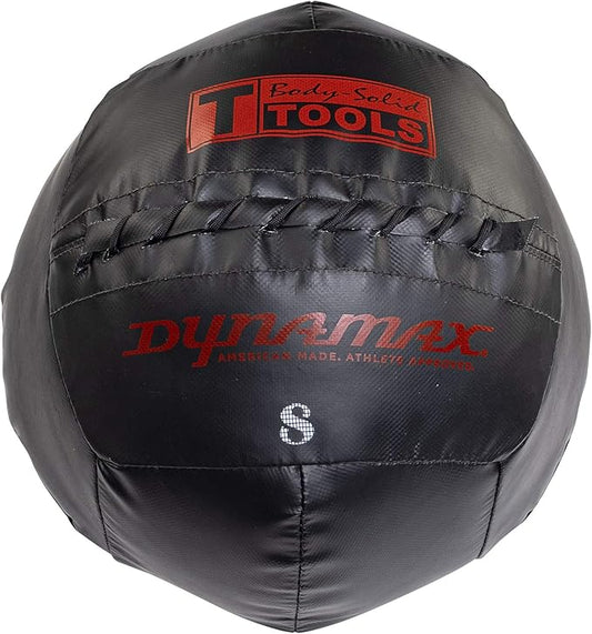 Top Pick – Body-Solid Tools Dynamax Premium Soft Medicine Ball –
