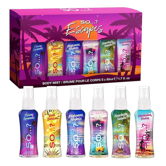 SO Body Sprays – So