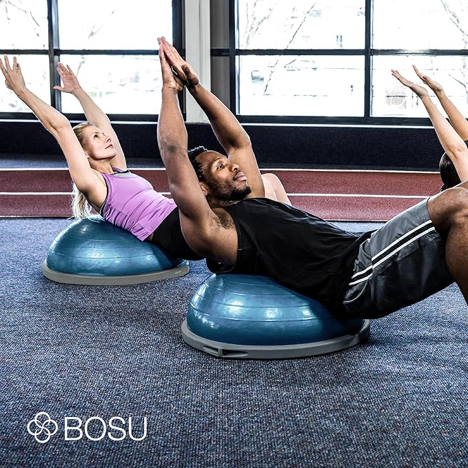 Top Pick – Bosu Pro Multi Functional Home Gym Full Body