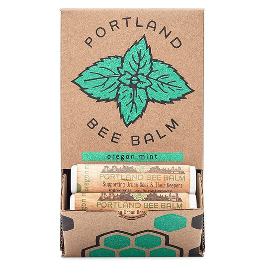 Portland Bee Balm All Natural Handmade