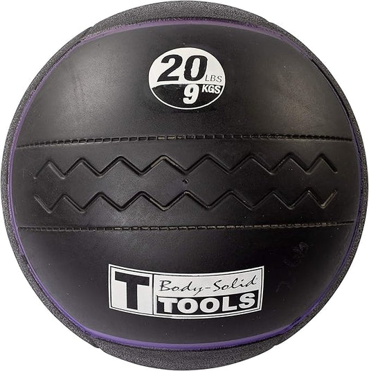Top Pick – Body-Solid Heavy Rubber Medicine Ball - Non Bouncing