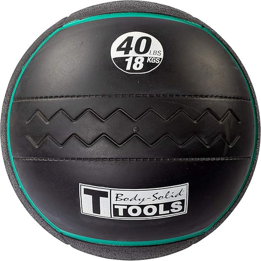 Top Pick – Body-Solid Heavy Rubber Medicine Ball - Non Bouncing