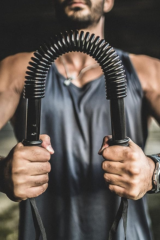 Top Pick – Power Twister Flex Bar – Complete Upper Body