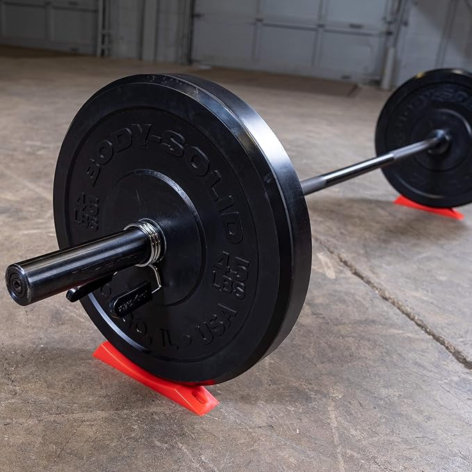 Top Pick – Body Solid Tools Weight Plate Dead Wedge -
