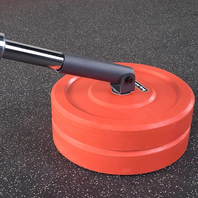 Top Pick – Body-Solid Pivot Plate Landmine Attachment for Olympic Bar 320lb Capacity