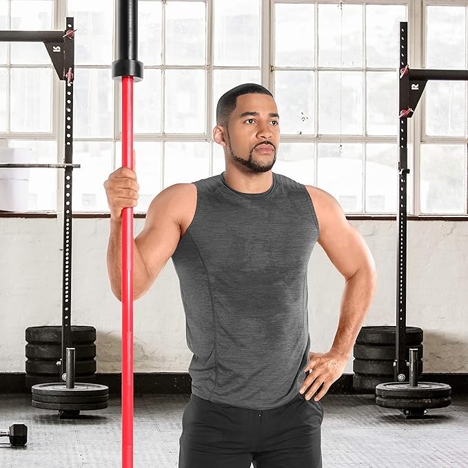 Top Pick – Cap Barbell ECO 7-Foot Olympic Bar