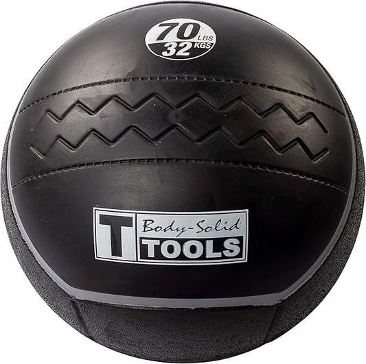 Top Pick – Body-Solid Heavy Rubber Medicine Ball - Non Bouncing