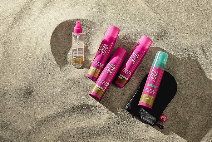 Nip+Fab Faux Tan Mist Caramel,
