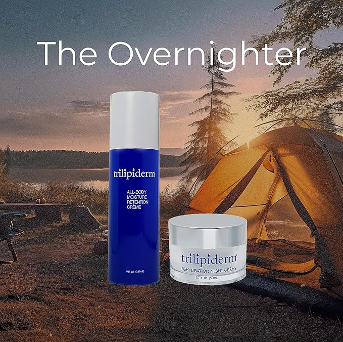 Trilipiderm Overnighter Bundle – All-Body